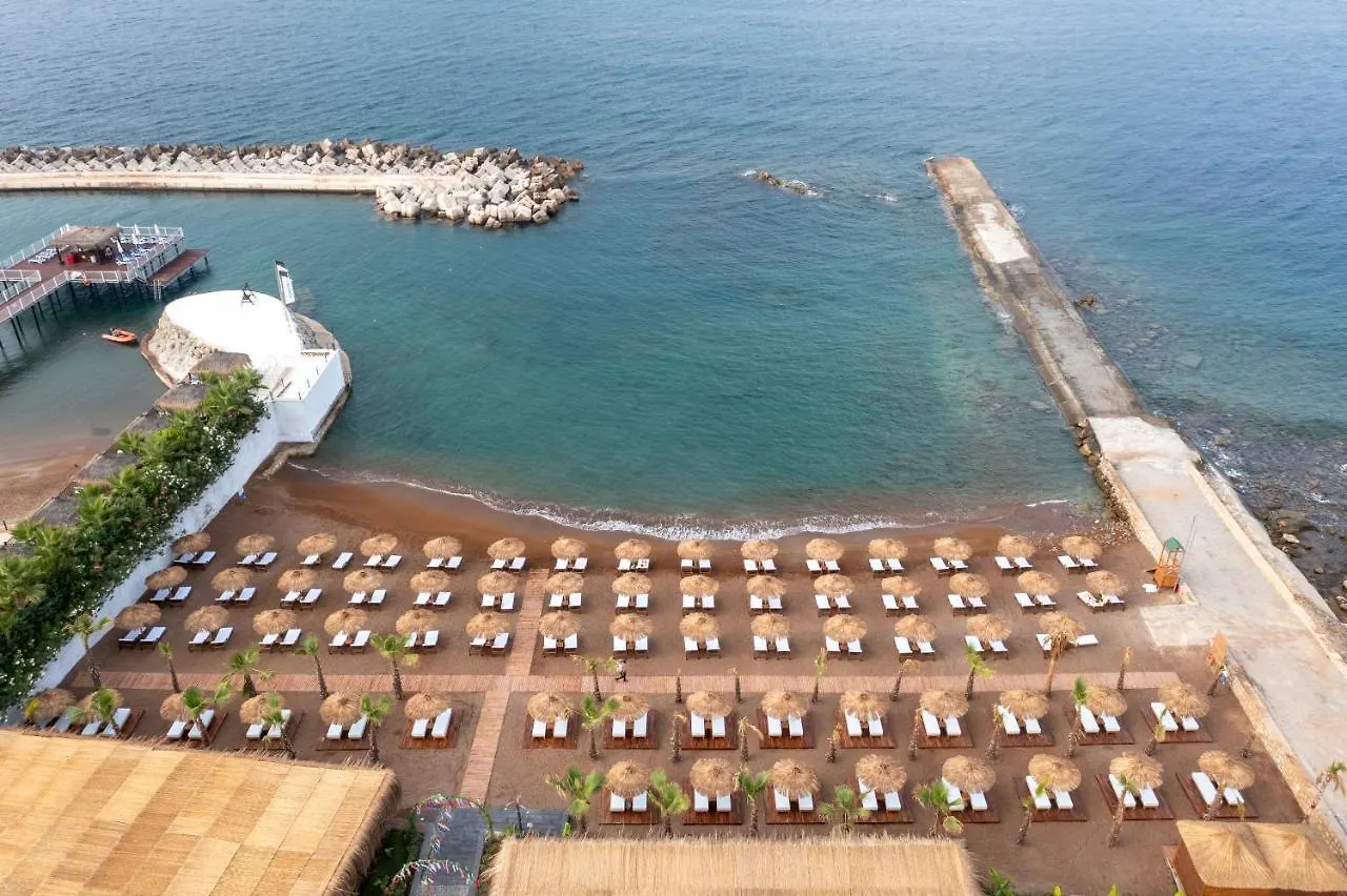 Rubi Platinum Sign Hotel Avsallar Resort