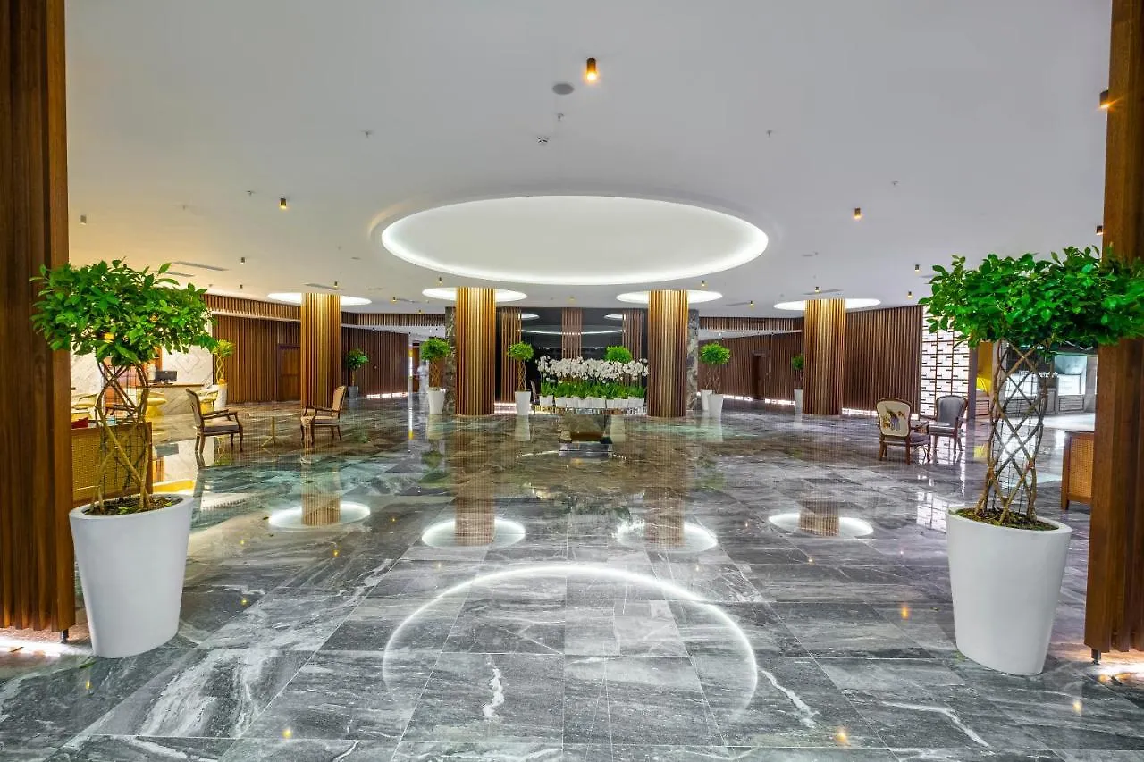 Resort Rubi Platinum Sign Hotel Avsallar