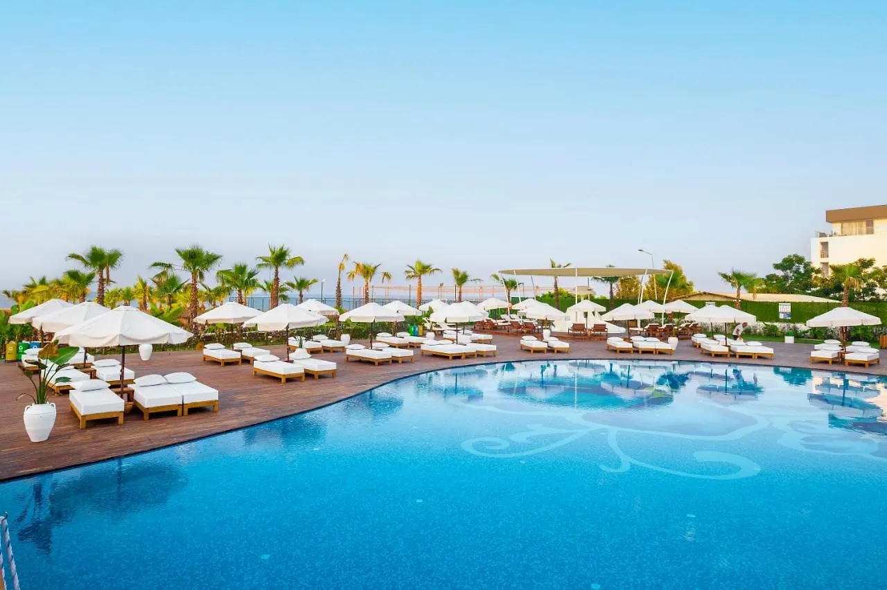 Rubi Platinum Sign Hotel Avsallar Turkije