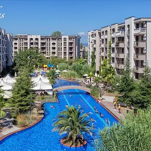 **** Hotel de apartamente Cascadas Family Bulgaria