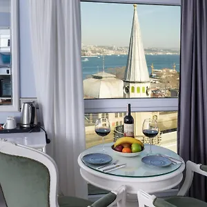 **** Hotel Glamour Sirkeci Turkije