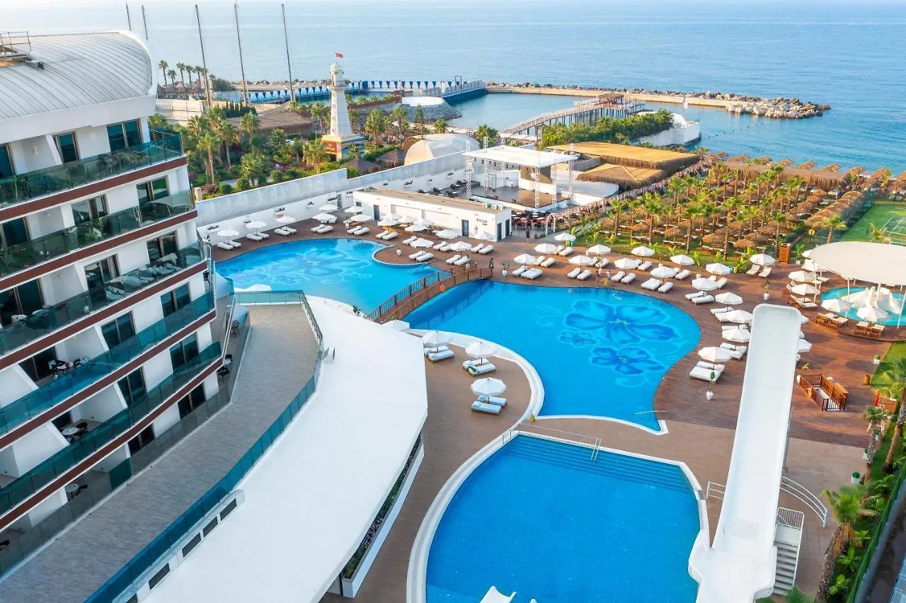 Rubi Platinum Sign Otel Avsallar